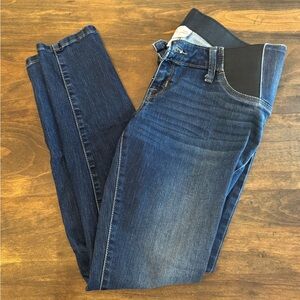 Isabel Maternity Side Panel Skinny Jeans Size 4/27